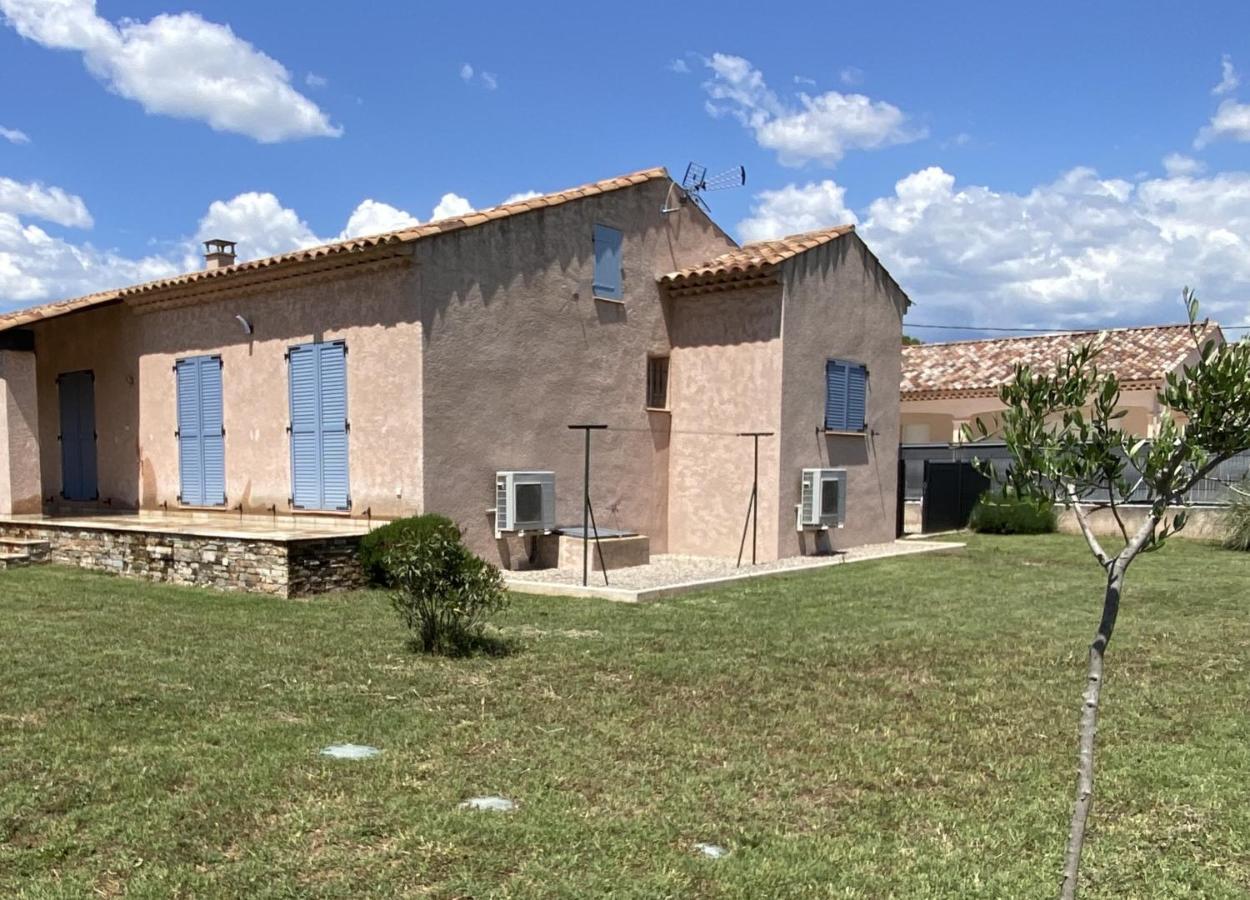 Villa Triskyl Le Muy Exterior foto