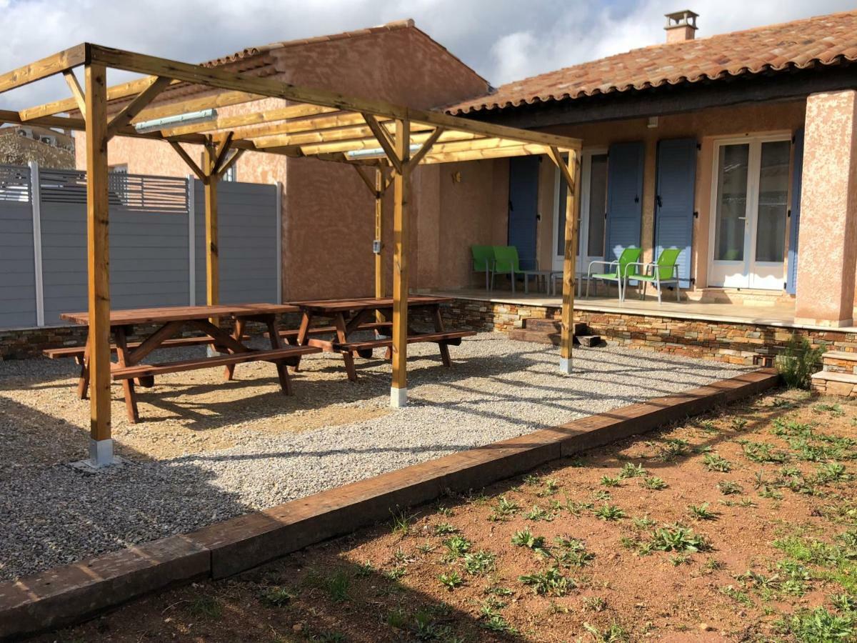 Villa Triskyl Le Muy Exterior foto